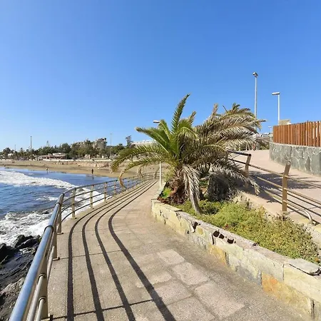 Nuria - San Agustin Lägenhet Las Palmas de Gran Canaria