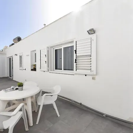 Nuria - San Agustin Lägenhet Las Palmas de Gran Canaria