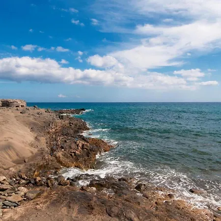 Nuria - San Agustin Lägenhet Las Palmas de Gran Canaria