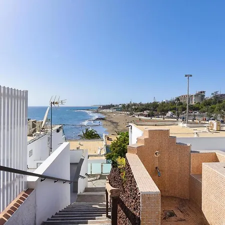 Nuria - San Agustin Lägenhet Las Palmas de Gran Canaria
